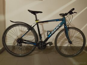 Krosovy bicykel Giant roam 3 - 4