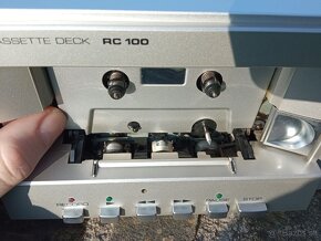 DECK TELEFUNKEN RC 100 TOP STAV - 4