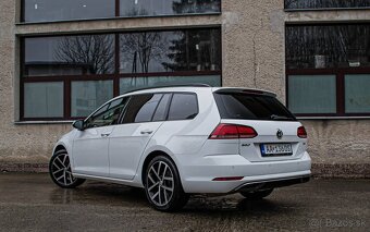 Volkswagen Golf Variant 1.4TSI BMT 92kW M6 - 4