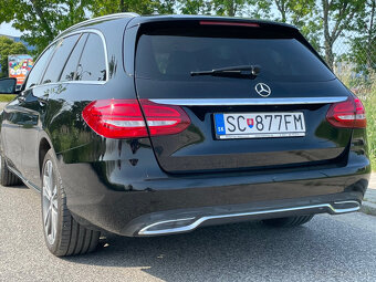 Predam Mercedes-Benz C220 CDI Combi,kúpený v SR - 4