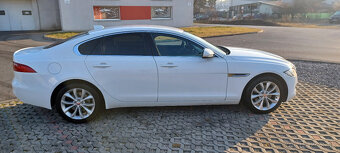 Predam Vymením Jaguar XF 2.0 D 132kw - 4