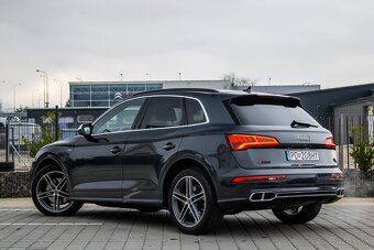 Audi SQ5 3.0 TFSI Quattro Tiptronic (Možnosť odp. dph) SQ 5 - 4