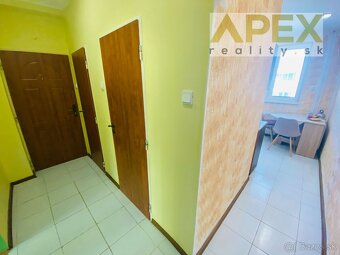 Exkluzívne APEX reality 2i. s loggiou Za poštou v Hc, 49 m2 - 4