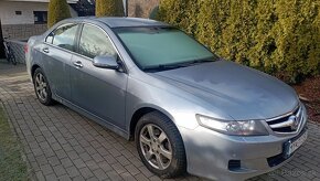 Honda Accord 2.0 + LPG - 4