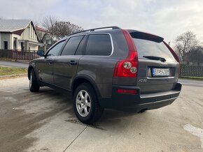 Volvo xc90 D5 - 4