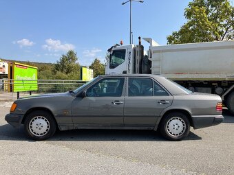 Vymenim W124 250D - 4