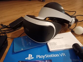 Playstation 4 PS4 500GB VR - 4