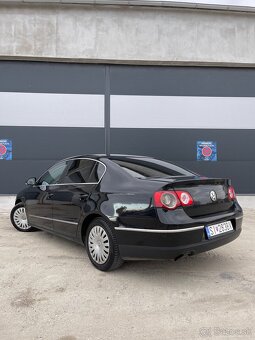 Volkswagen Passat B6 2.0TDI - 4