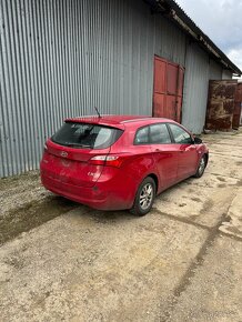 Hyundai i 30 combi 1.6 CRDI - 4