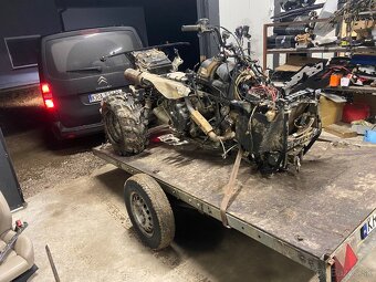 Polaris sportsman 500 Polaris 800 Polaris 1000 scrambler - 4