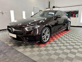 Mercedes-Benz CLS 450EQ-4MATIC-1.majitel kupene SK - 4