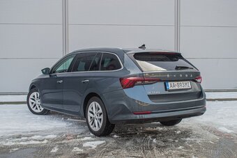 Škoda Octavia 4 Combi 2.0 TDI Style DSG - 4