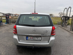 Opel Zafira 1.7 CDTI 81 kw 2008 - 4