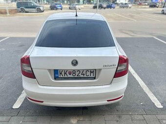 Škoda Octavia II 1.6 TDI 77 kW - 4