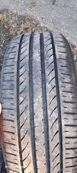 Letné pneumatiky Toyo 215/50 R18 - 4