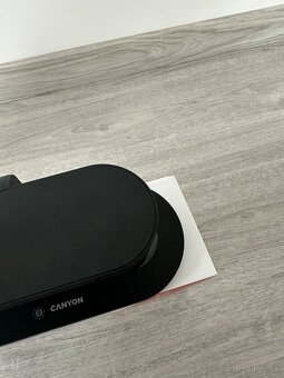 Bezdrôtová nabíjačka CANYON WIRELESS CHARGING STATION W- - 4