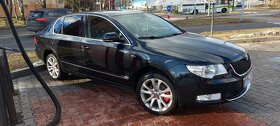 Skoda SuperB II 2.0 TDI CR 125kw 4x4 - 4