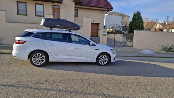 Renault Megane 1,6 16 V Life 2016 - 4