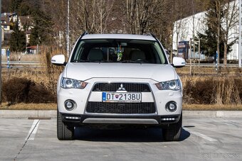 Mitsubishi Outlander 2.2 DI-D TC-SST Instyle - 4