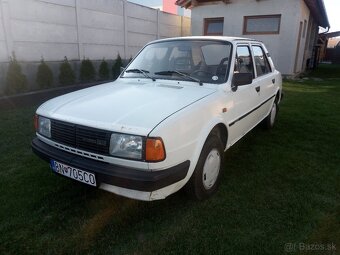 Predám Škoda 136 GL - 4