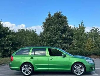 Škoda octavia 2012. 2.0tdi VRS 138kw - 4