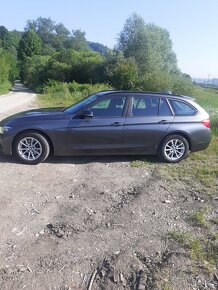 BMW 316d (f31) - 4