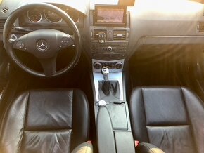 Mercedes-Benz Triedy C, 220 CDI, AMG Packet - 4