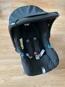 Britax Römer B-Motion 4 Plus + autosedacka - 4