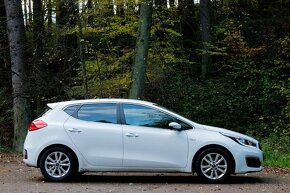 Kia Cee d 1,4 CVVT Silver 73kW - 4