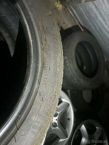 Letné gumy Michelin 225/50 r17 - 4