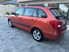 ŠKODA FABIA COMBI 1.2 HTP 51KW - 4