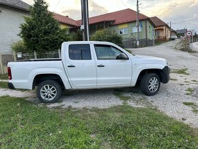 VW Amarok 2,0 TDI - 4