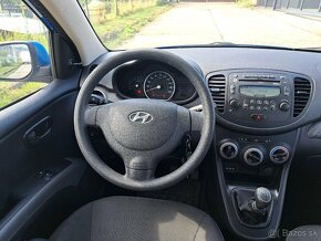 Hyundai i10, 1.2i, (86 tis.km.) r.v.2011 - 4