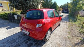 Predám Renauklt Clio 2009, 128000km, 1.2. benzín, 1. majiteľ - 4