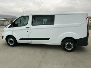 Ford Transit 2.0 TDCi L2H1 Mixto 2017, 77kW,118506km,ODPOCET - 4