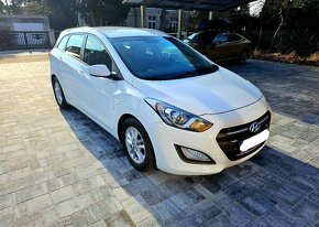 Hyundai i 30 Sw 1,6CRDi  81KW 58000.km.Ako novè - 4