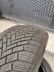 Continental 225/50 R17 98H zimné pneumatiky 2ks - 4