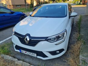 Renault Mégane Grandtour Energy dCi 90 Life - 4