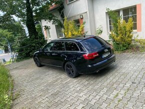 Audi A6C6 2.7 tdi quattro 2010 328xxxkm - 4