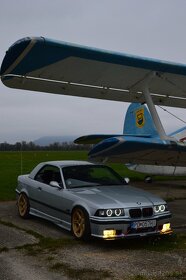 bmw e36 cabrio 318i - 4