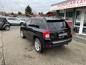 Jeep Compass 2.2L I4 CRD Limited 4x4 - 4