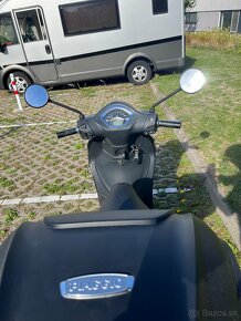 Piaggio Liberty S 125 - 4