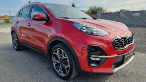 Kia Sportage 1.6CRDi mHEV GT-Line 4WD A/T za 24.990 € s DPH - 4