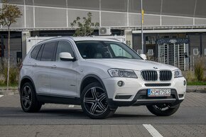 BMW X3 xDrive20d 2011 - 4