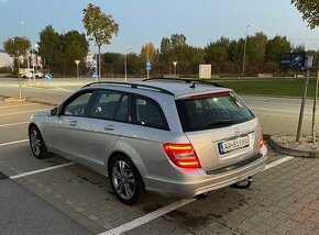 Mercedes Benz C 200CDI 100kw - 4