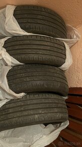 Na predaj letné pneu Hankook 185/60 r15 - 4