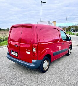 Chladiarenske - Citroen Berlingo 1.6HDi - 4