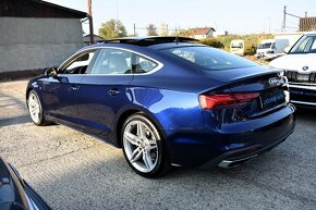 Audi A5 Sportback 35 2.0 TDI 163k Design S tronic - 4