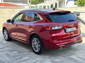 Ford Kuga 2.5 Duratec PHEV 225k Vignale full vybava 2020 - 4