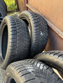 Zimne pneu 225/55R 18 - 4